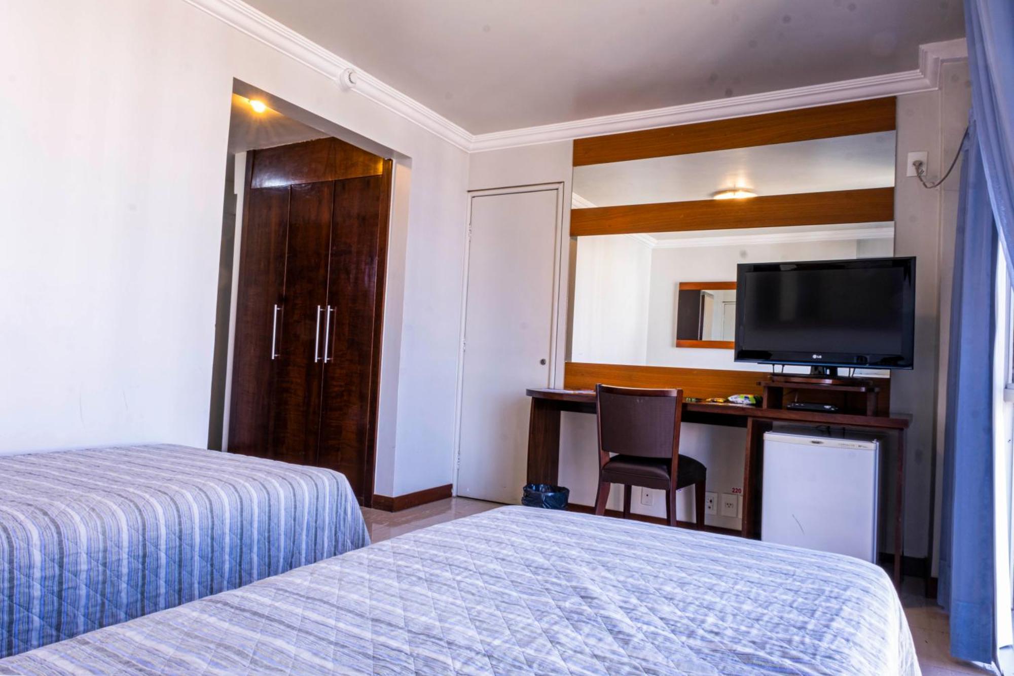 Like U Hotel Brasília Zimmer foto