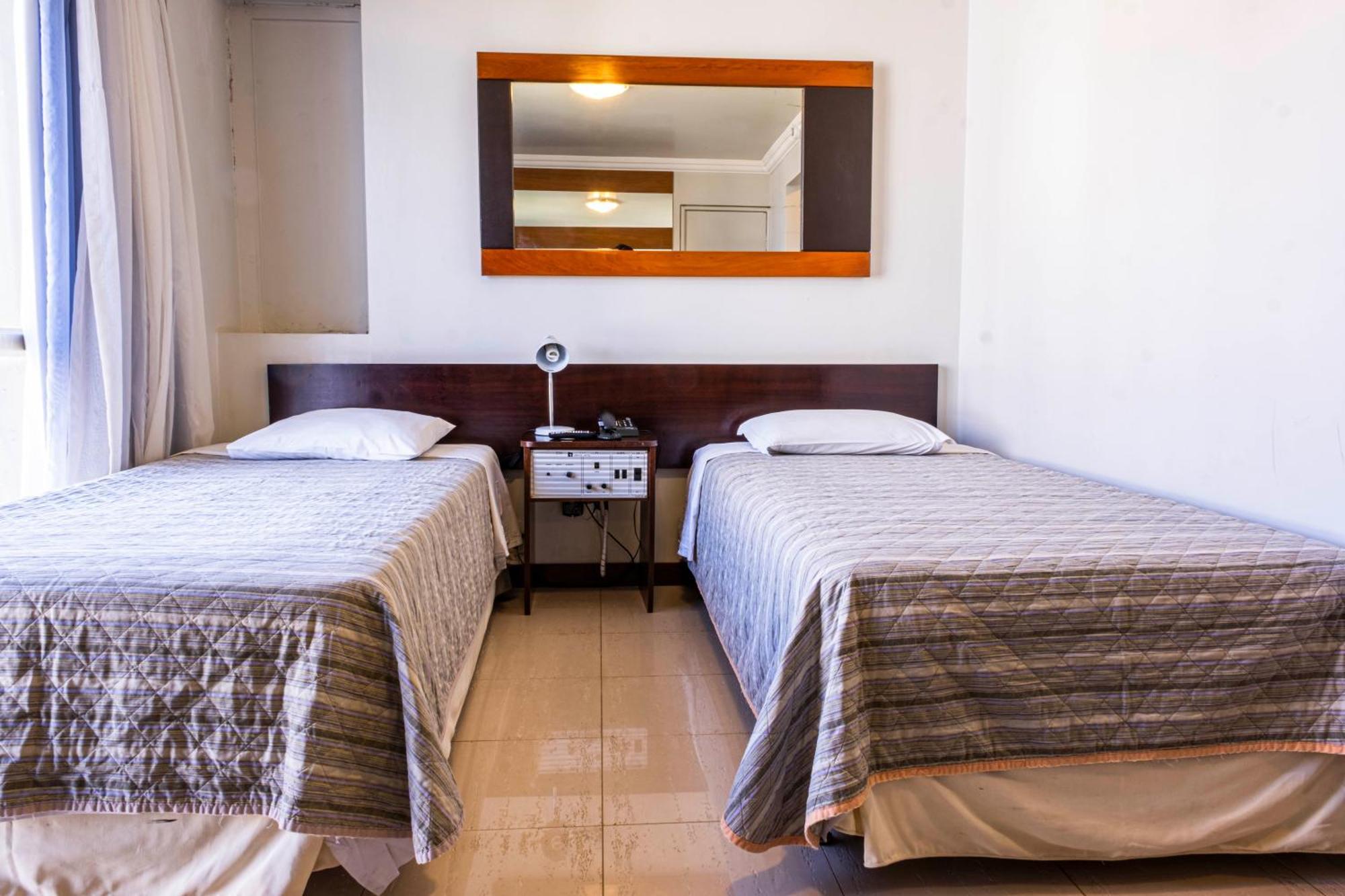 Like U Hotel Brasília Zimmer foto