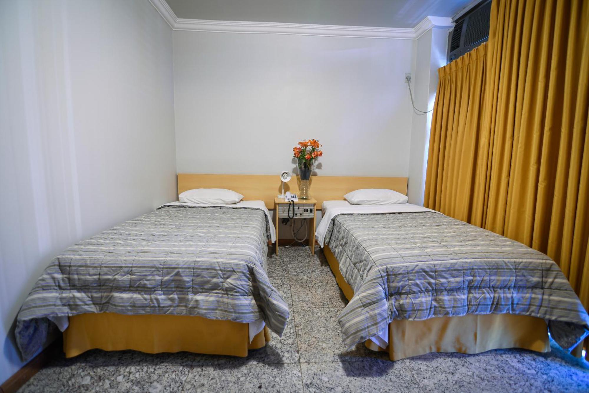 Like U Hotel Brasília Zimmer foto
