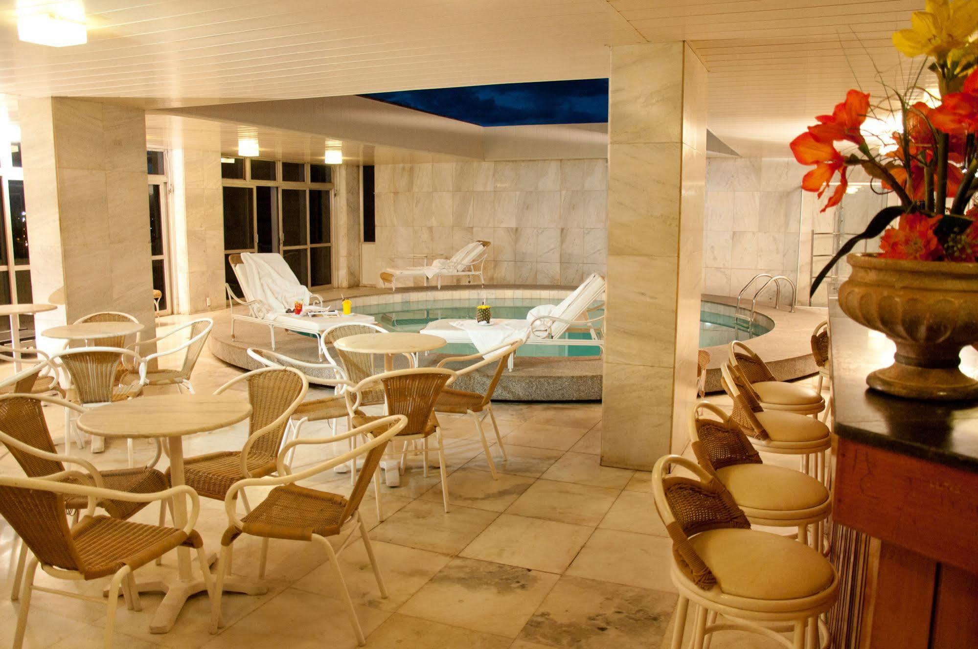 Like U Hotel Brasília Exterior foto